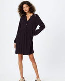 Дамска къса рокля тип риза Vero Moda-3