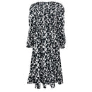 Дамска рокля с дълъг ръкав JDY-2