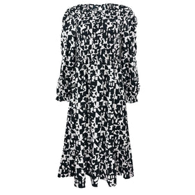 Дамска рокля с дълъг ръкав JDY - 0