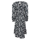 Дамска рокля с дълъг ръкав JDY-3