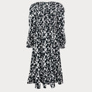 Дамска рокля с дълъг ръкав JDY-1