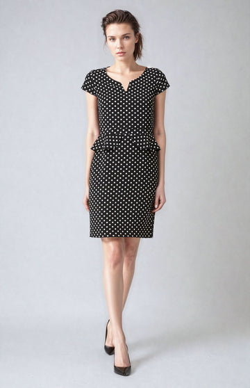 Дамска рокля Comma - 0