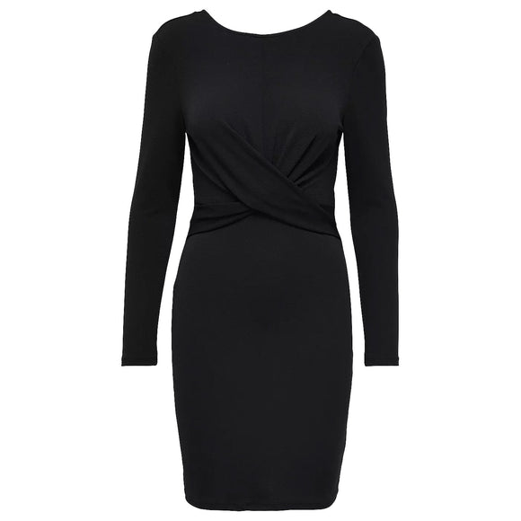 Дамска рокля с дълъг ръкав ONLY