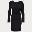 Дамска рокля с дълъг ръкав ONLY-1