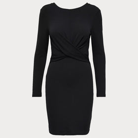 Дамска рокля с дълъг ръкав ONLY