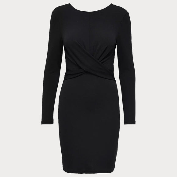 Дамска рокля с дълъг ръкав ONLY