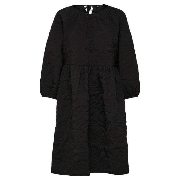 Дамска рокля SELECTED FEMME в черно