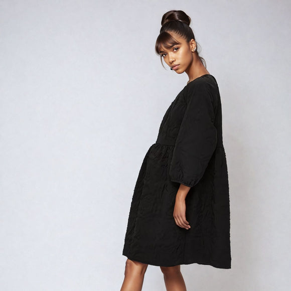 Дамска рокля SELECTED FEMME в черно