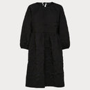 Дамска рокля SELECTED FEMME в черно-1