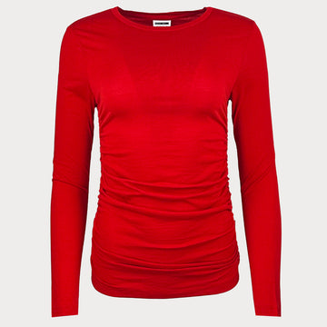 Дамска блуза Noisy May в червено