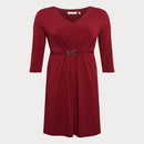 Дамска рокля Guido Maria Kretschmer Curvy-1