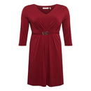 Дамска рокля Guido Maria Kretschmer Curvy-2