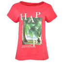 Дамска червена тениска s.Oliver-2