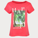 Дамска червена тениска s.Oliver-1