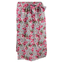 Дамска дълга пола с флорален десен VILA-2