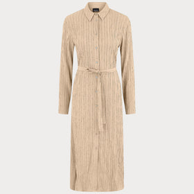 Дамска рокля тип риза PIECES Тall