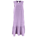 Дамска дънкова рокля Noisy May Lilja-2