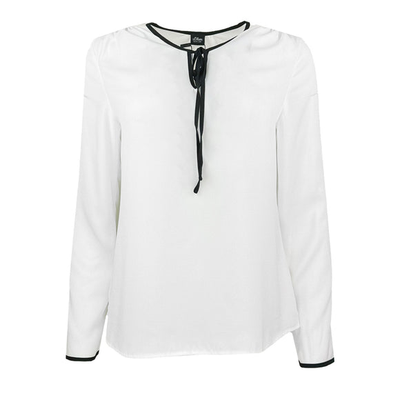 Дамска елегантна блуза s.Oliver BLACK LABEL