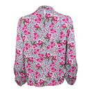 Дамска блуза с флорален десен VILA-3