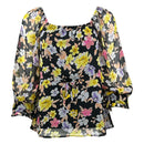 Дамска флорална блуза Y.A.S-2