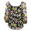 Дамска флорална блуза Y.A.S-3