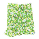 Дамска къса пола Noisy May с флорален десен-2