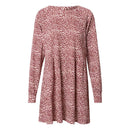 Къса рокля с дълъг ръкав Miss Selfridge-2