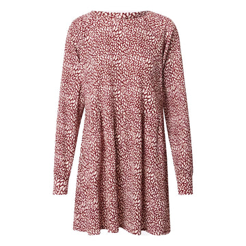 Къса рокля с дълъг ръкав Miss Selfridge - 0