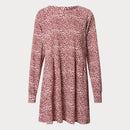 Къса рокля с дълъг ръкав Miss Selfridge-1