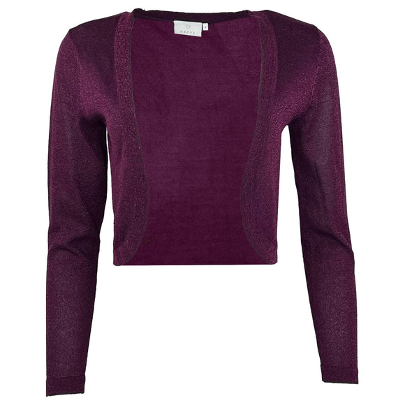 Дамска къса жилетка KAFFE