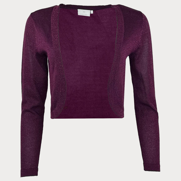 Дамска къса жилетка KAFFE