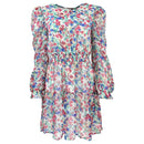 Дамска лятна рокля Vero Moda с флорален десен-2