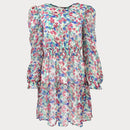 Дамска лятна рокля Vero Moda с флорален десен-1