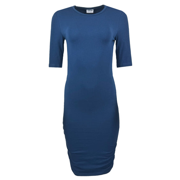 Дамска рокля Noisy May в син цвят