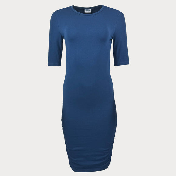 Дамска рокля Noisy May в син цвят