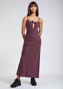 Дамска рокля Afends-3