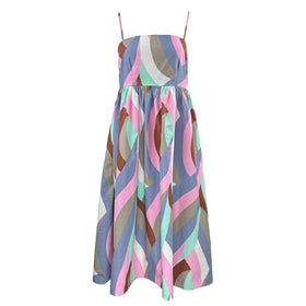 Дамска лятна рокля Vero Moda - 0