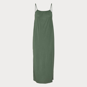 Дамска лятна рокля Vero Moda в зелено