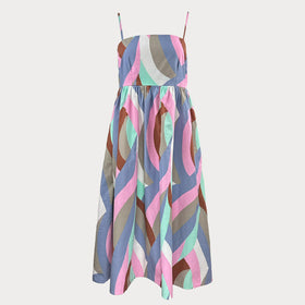 Дамска лятна рокля Vero Moda