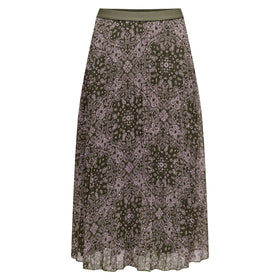 Дамска плисирана пола ONLY - 0