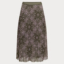 Дамска плисирана пола ONLY-1