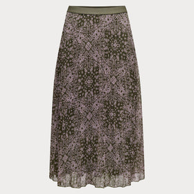 Дамска плисирана пола ONLY