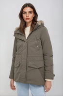 Дамско зимно яке Vero Moda-3