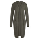 Дамска плетена жилетка Vila-2