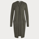 Дамска плетена жилетка Vila-1