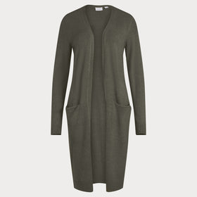 Дамска плетена жилетка Vila