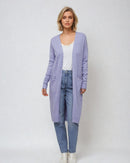 Дамска плетена жилетка Vila-3