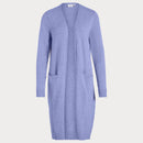 Дамска плетена жилетка Vila-1