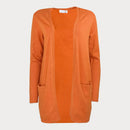 Дамска плетена жилетка Vila-1