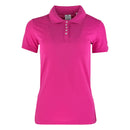 Дамска поло тениска Champion в розово-2